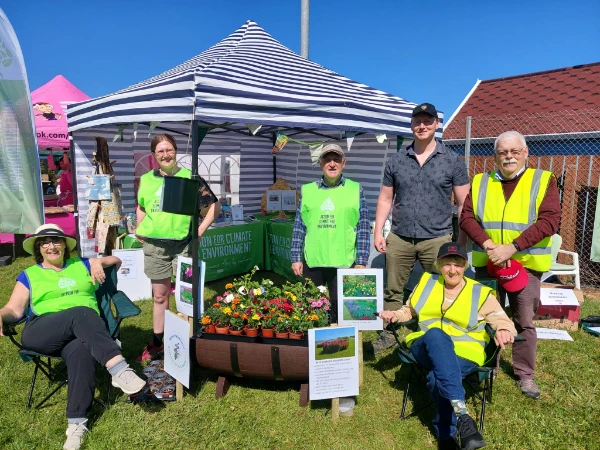 Action for Climate and Environment Newburgh-1